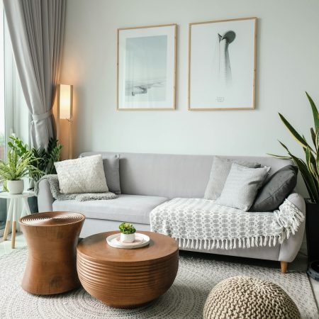 Velvet Accent Chair
