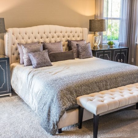 Haven King Bed